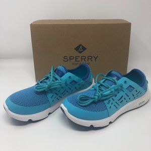 Sperry Women's 7 Seas Sport New Mesh Boating Shoe NEW in Box Fast SHIPPING!